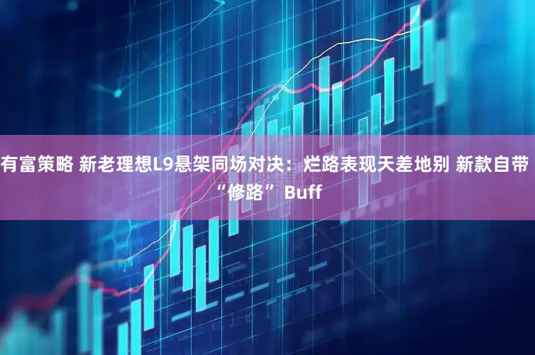 有富策略 新老理想L9悬架同场对决：烂路表现天差地别 新款自带 “修路” Buff